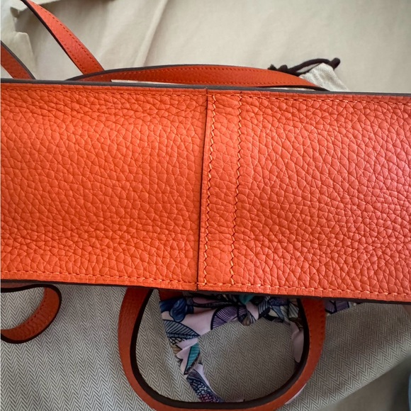 🌸SOLD🌸Authentic Hermès halzan 25 - Picture 6 of 9